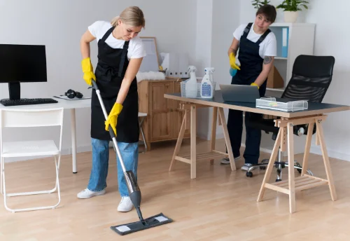 Nettoyage de bureau professionnel à Niederschaeffolsheim